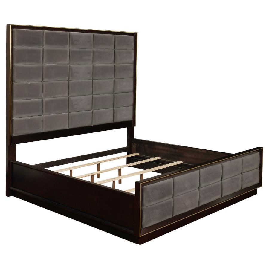 Coaster Fine Furniture Durango - Wood Panel Bed | Meri Furniture