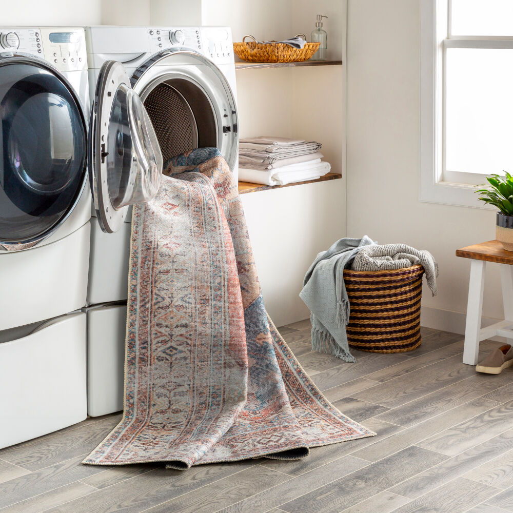 Amelie Machine Woven Rug