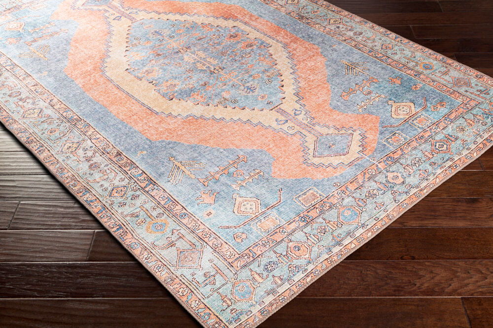 Amelie Machine Woven Rug