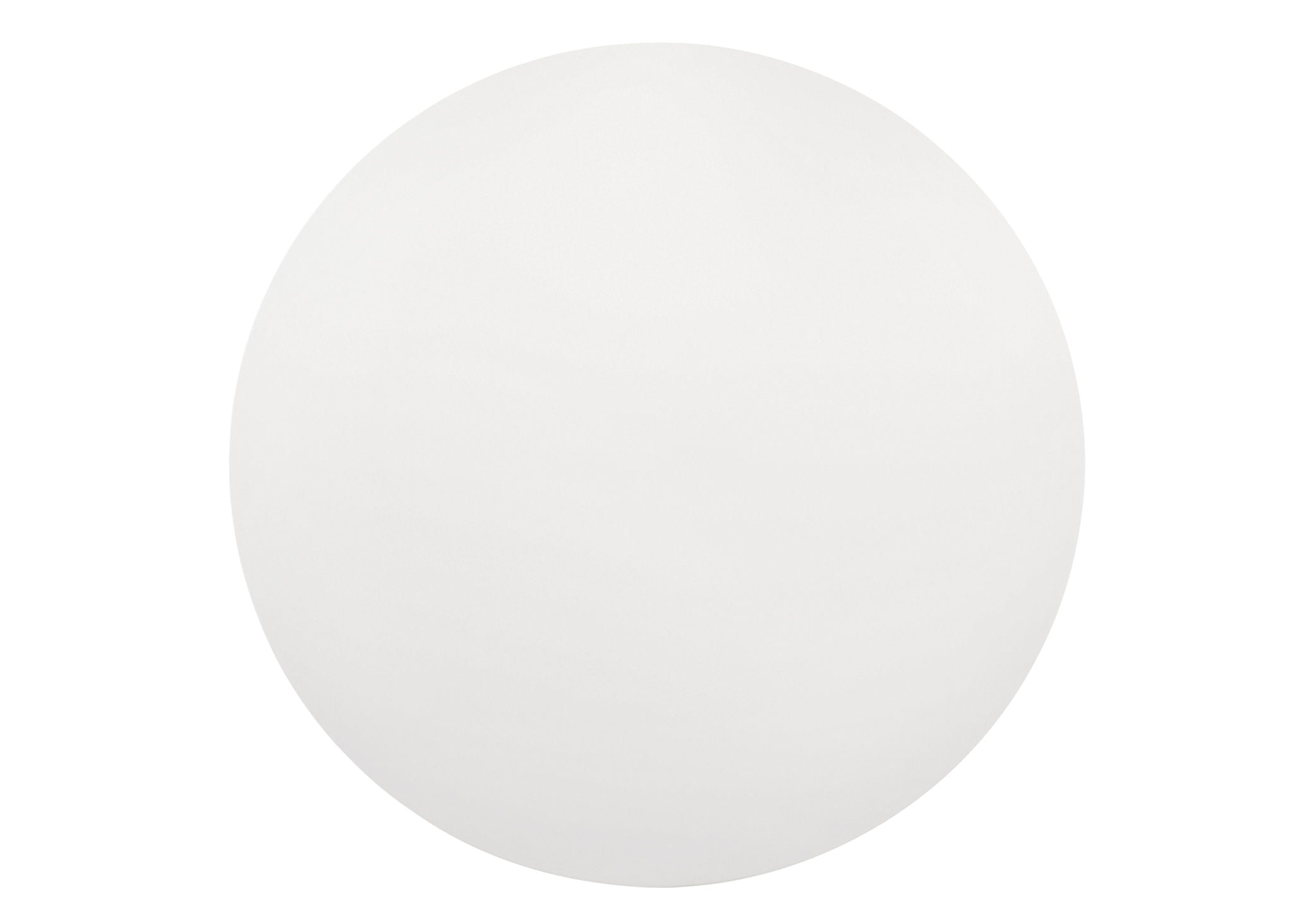 Jasper - Wide Contemporary Round Dining Table