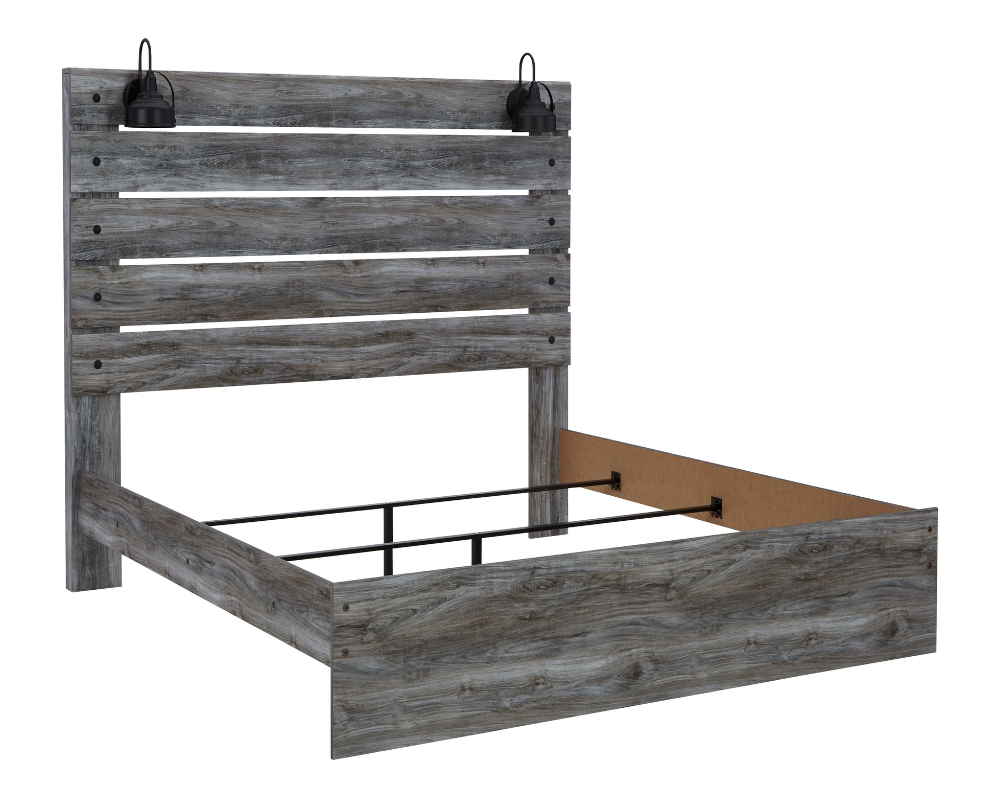 Signature Design by Ashley® Baystorm - Panel Bed | Meri Furniture