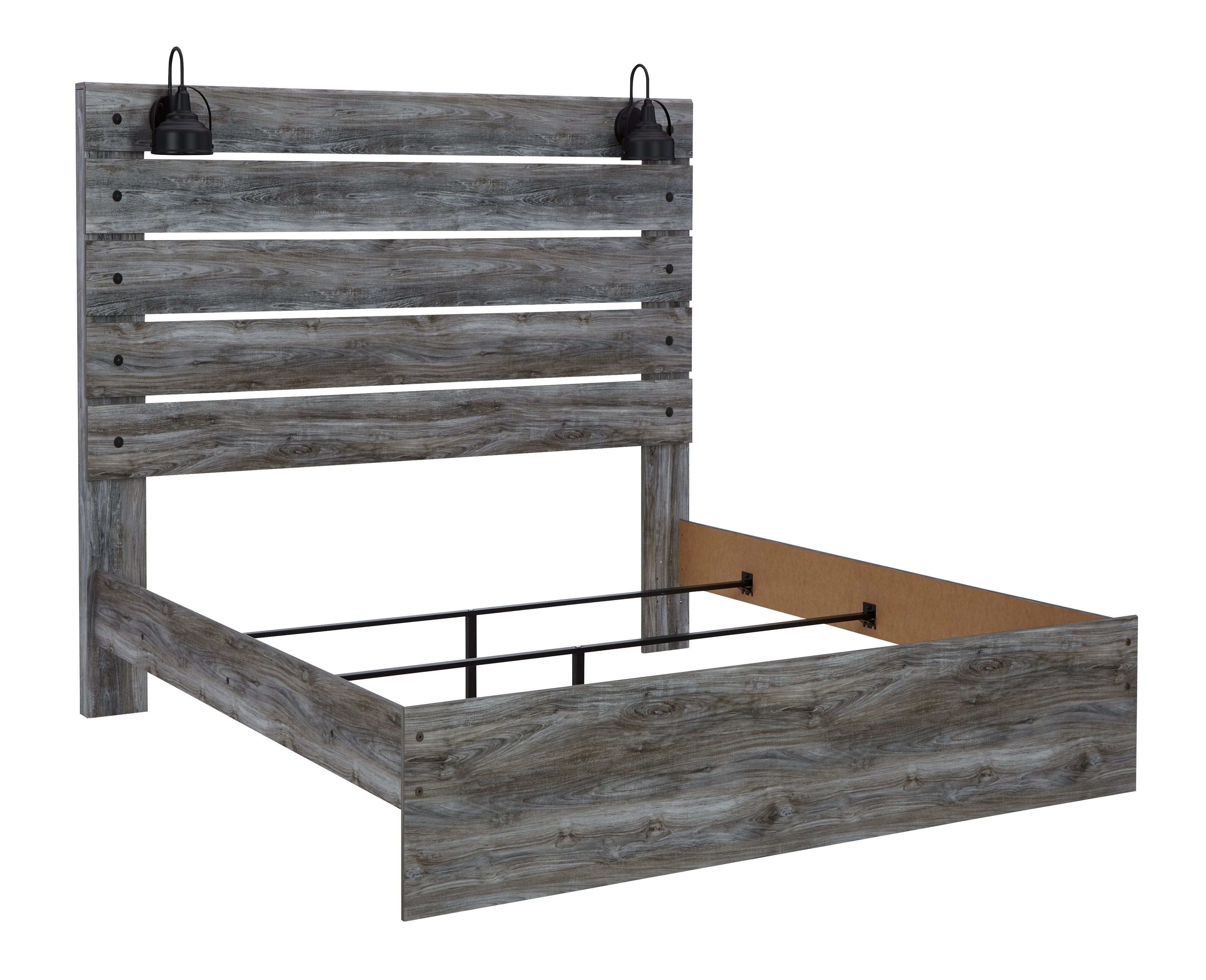 Signature Design by Ashley® Baystorm - Panel Bed | Meri Furniture