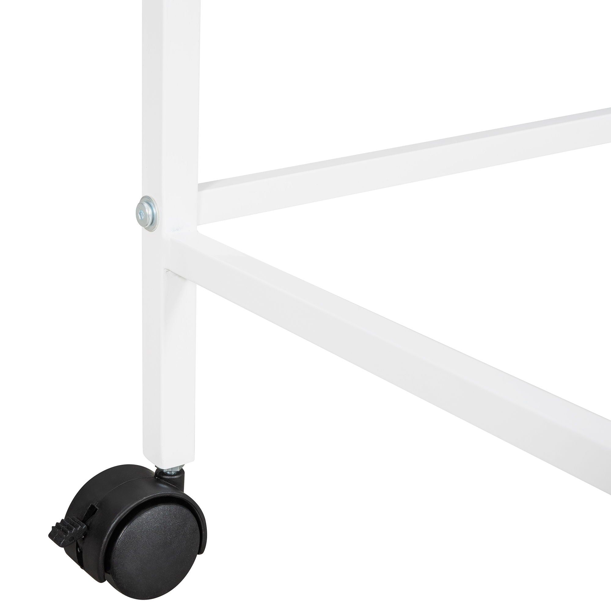 Loft Bed With Desk And Shelves