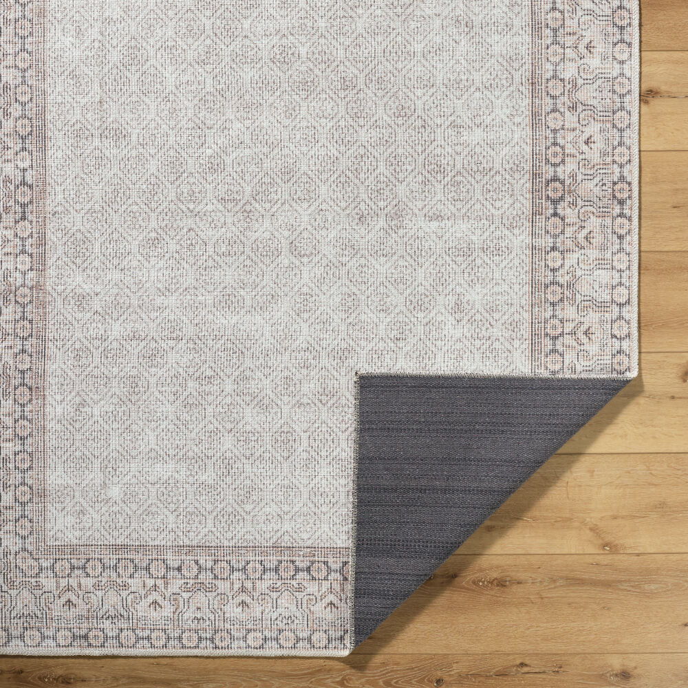 Rainier Machine Woven Rug