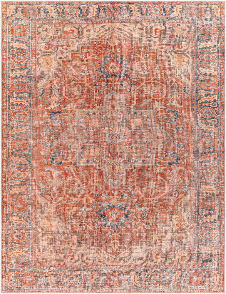 Amelie Machine Woven Rug