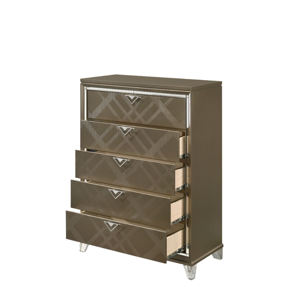ACME Skylar - Chest | Meri Furniture