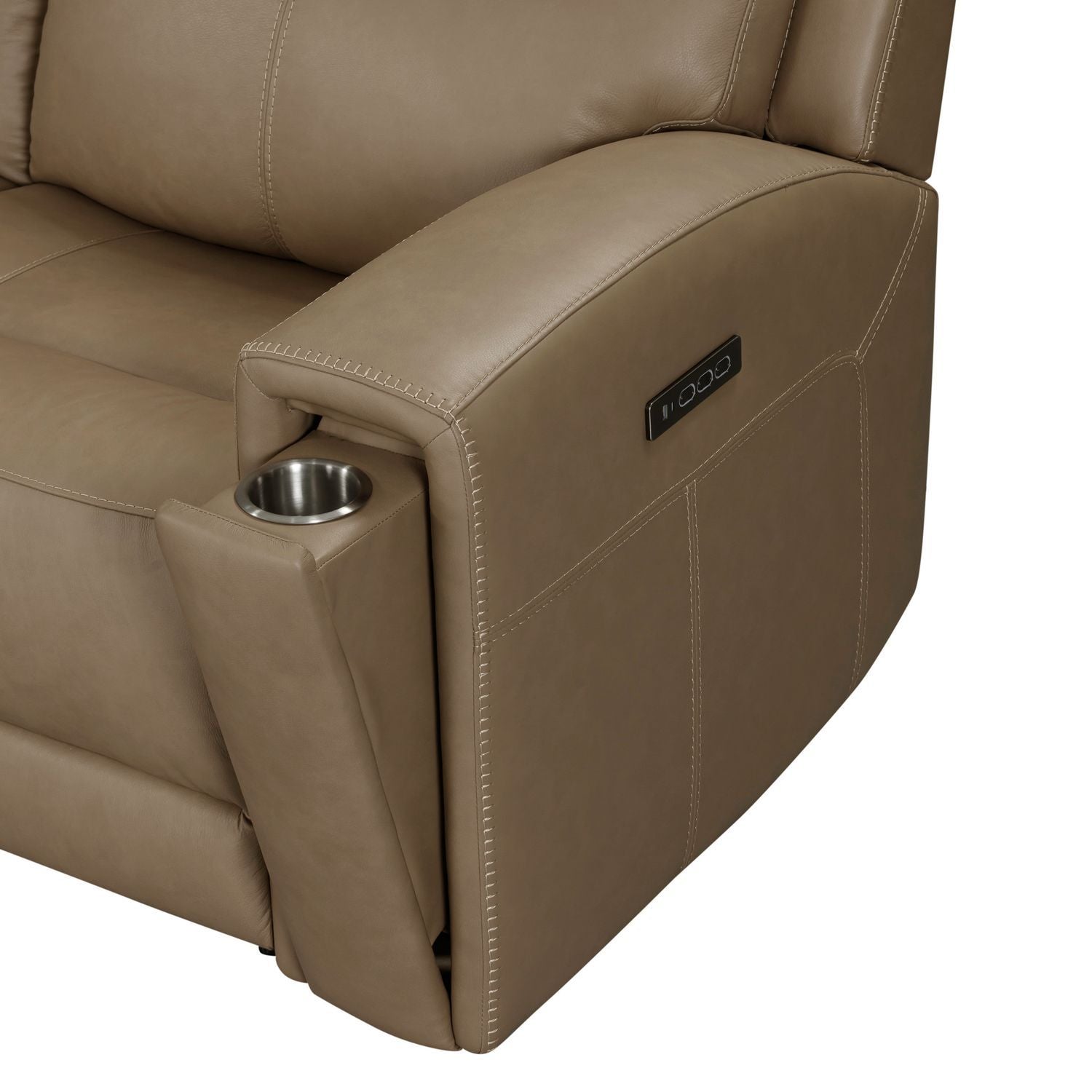 Camden - Swivel Glider Recliner P3