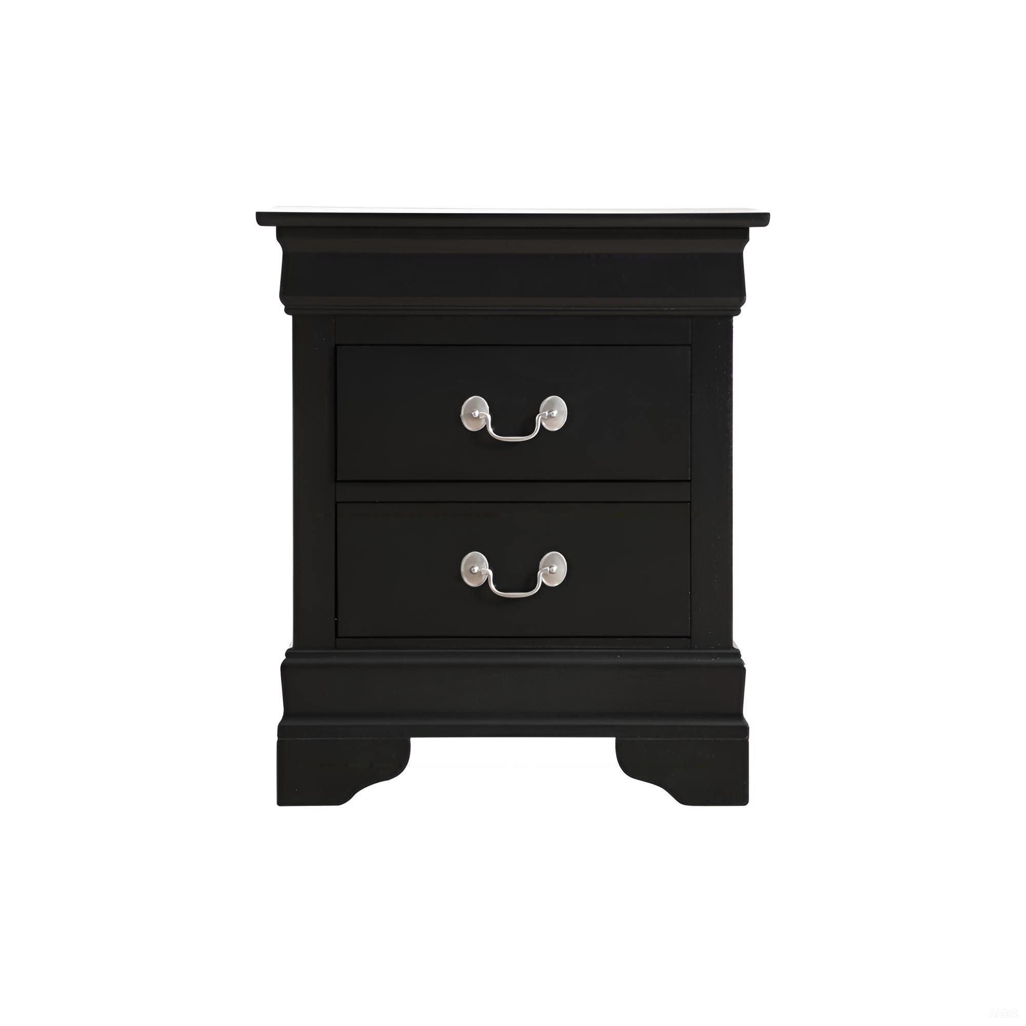 Louis Phillipe - Accent Nightstand