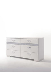 Naima II - Dresser - White