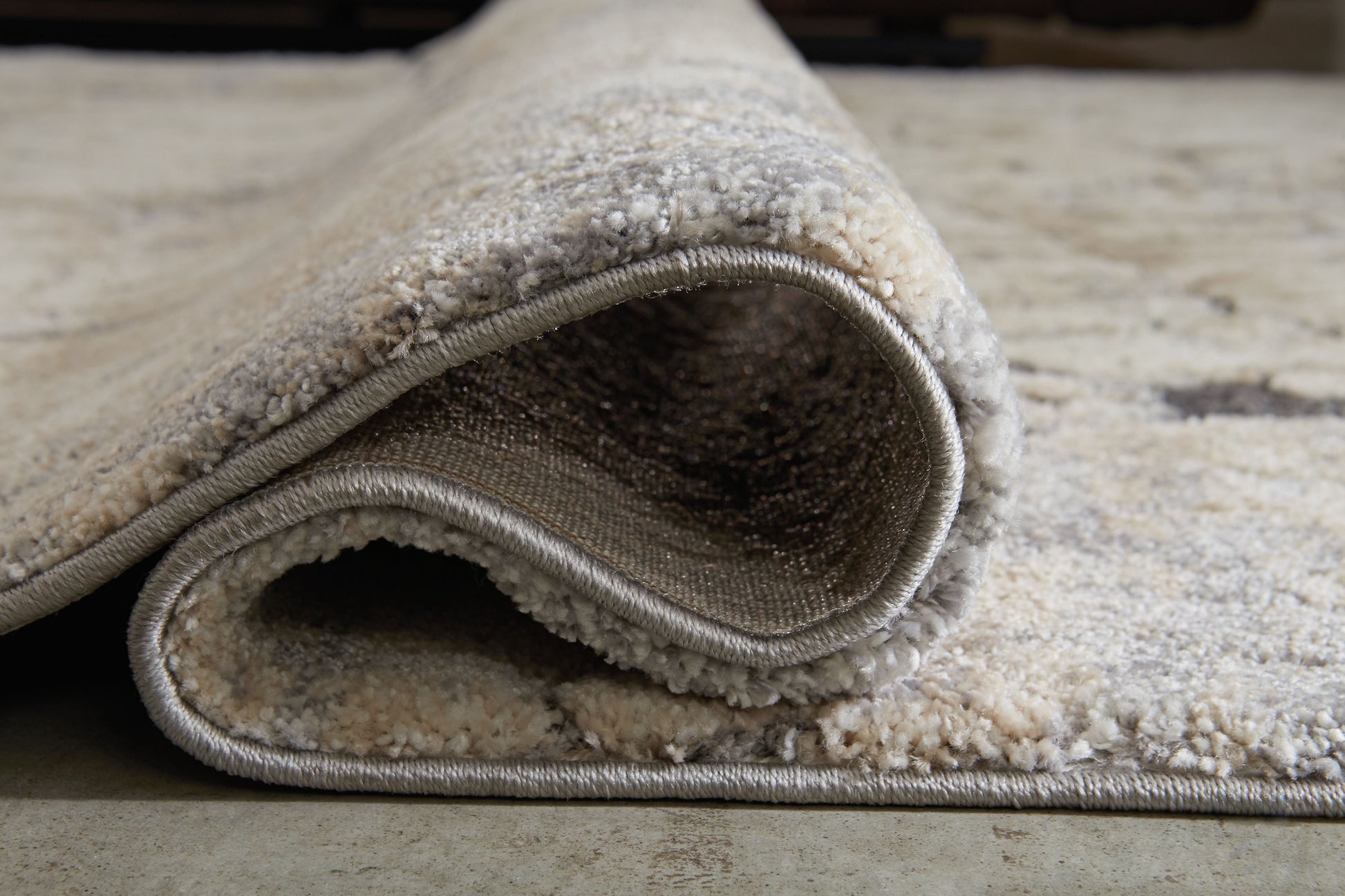 Ashley Furniture Wyscott - Rug | Meri Furniture