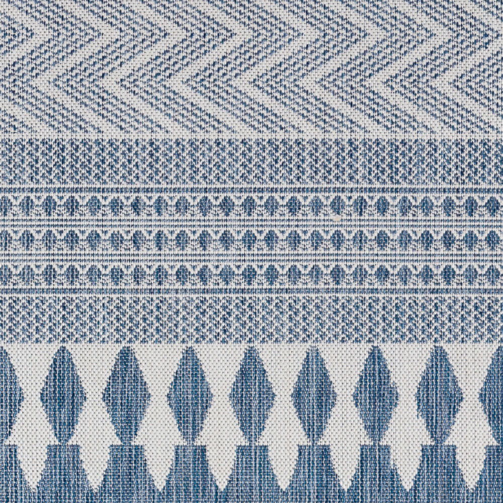 Long Beach Machine Woven Rug