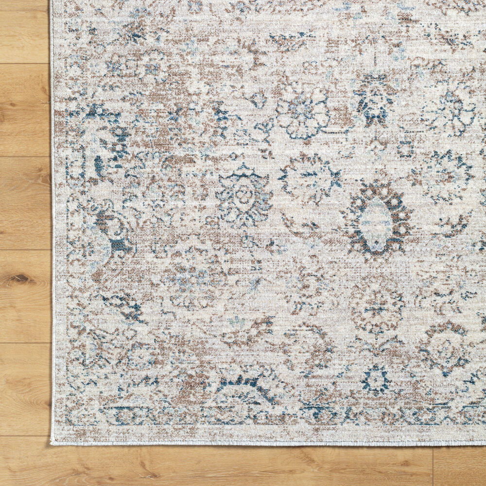 Montreal Machine Woven Rug
