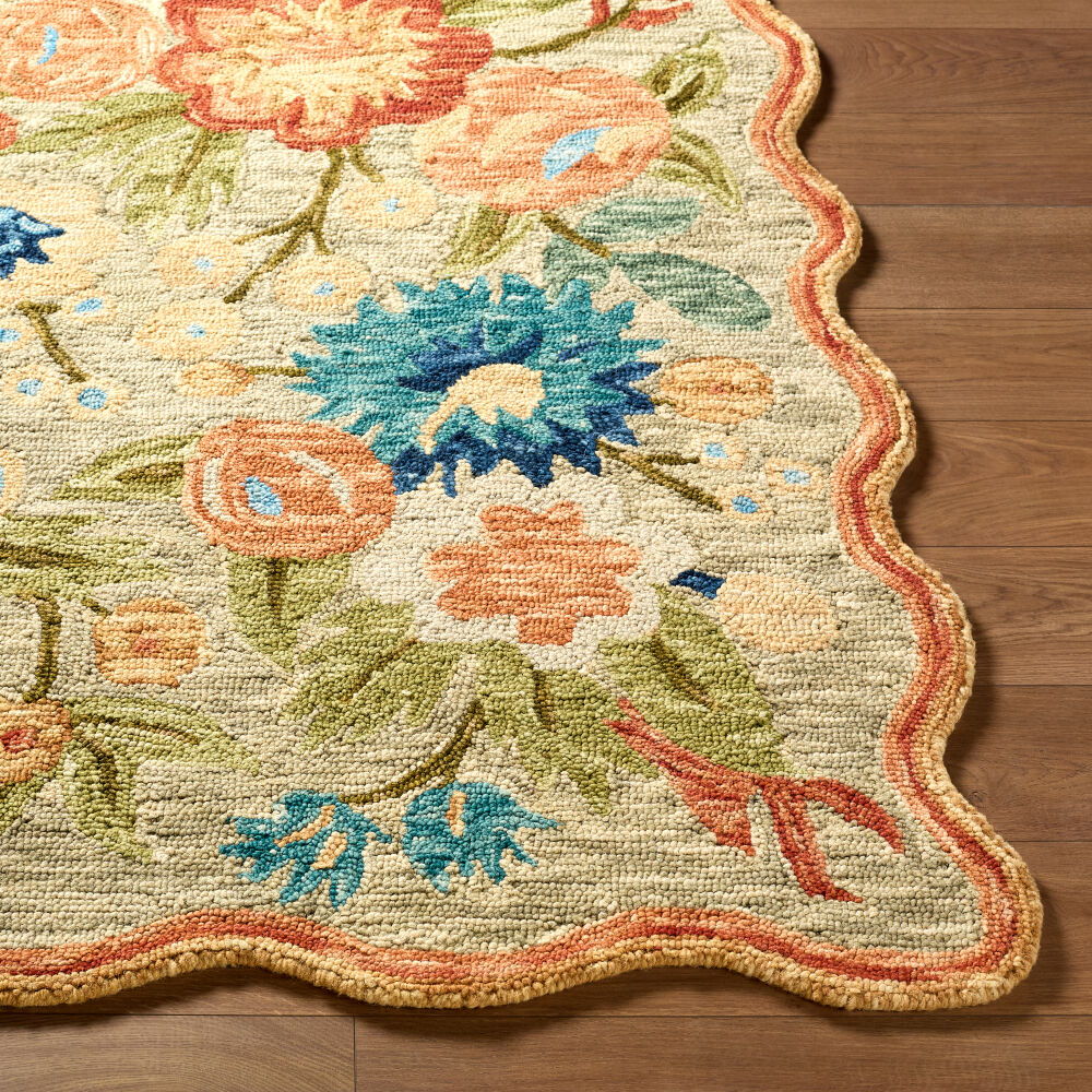 Fairfax Handmade Rug