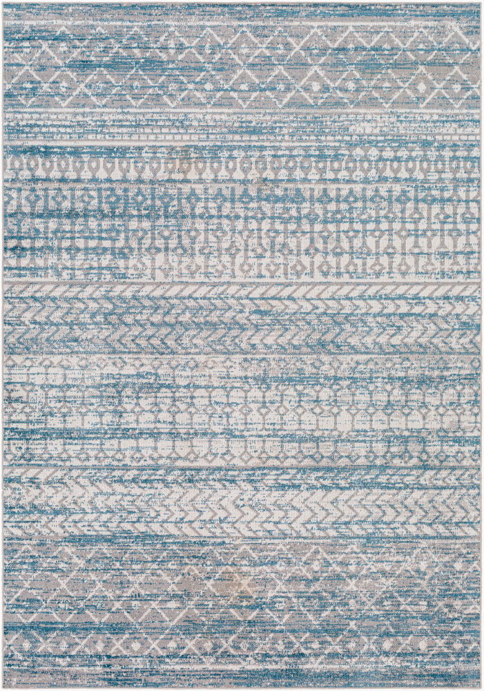 Lavadora Machine Woven Rug