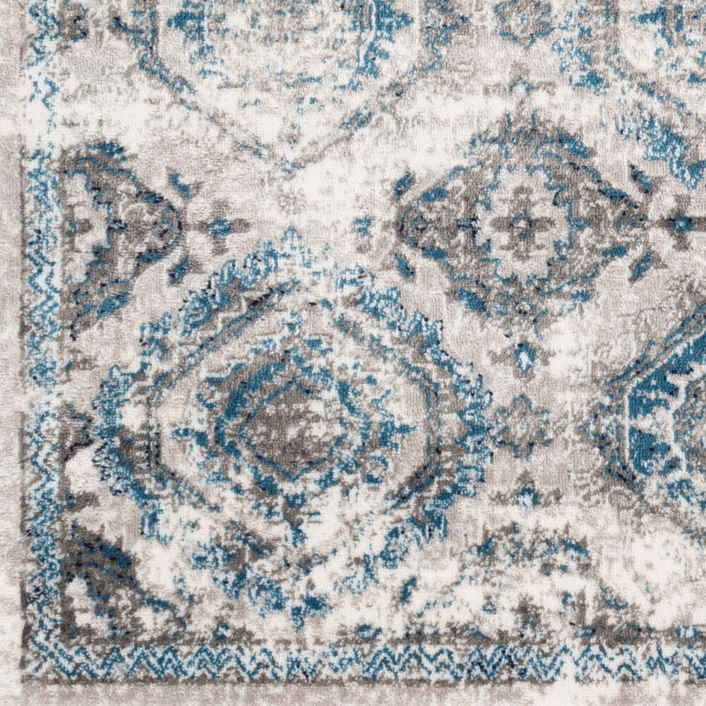 Monte Carlo Machine Woven Rug