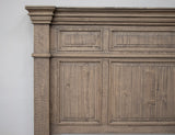 Royal - Panel Bed