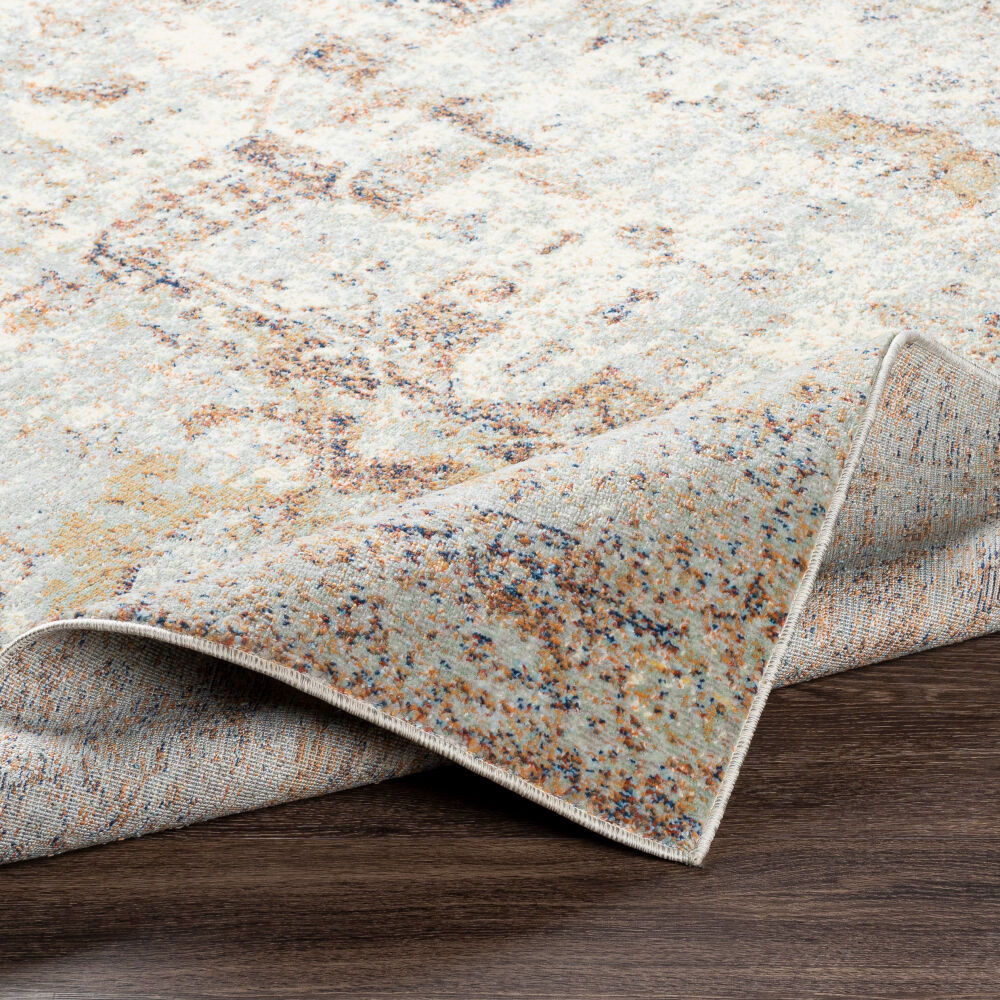 Bodrum Machine Woven Rug