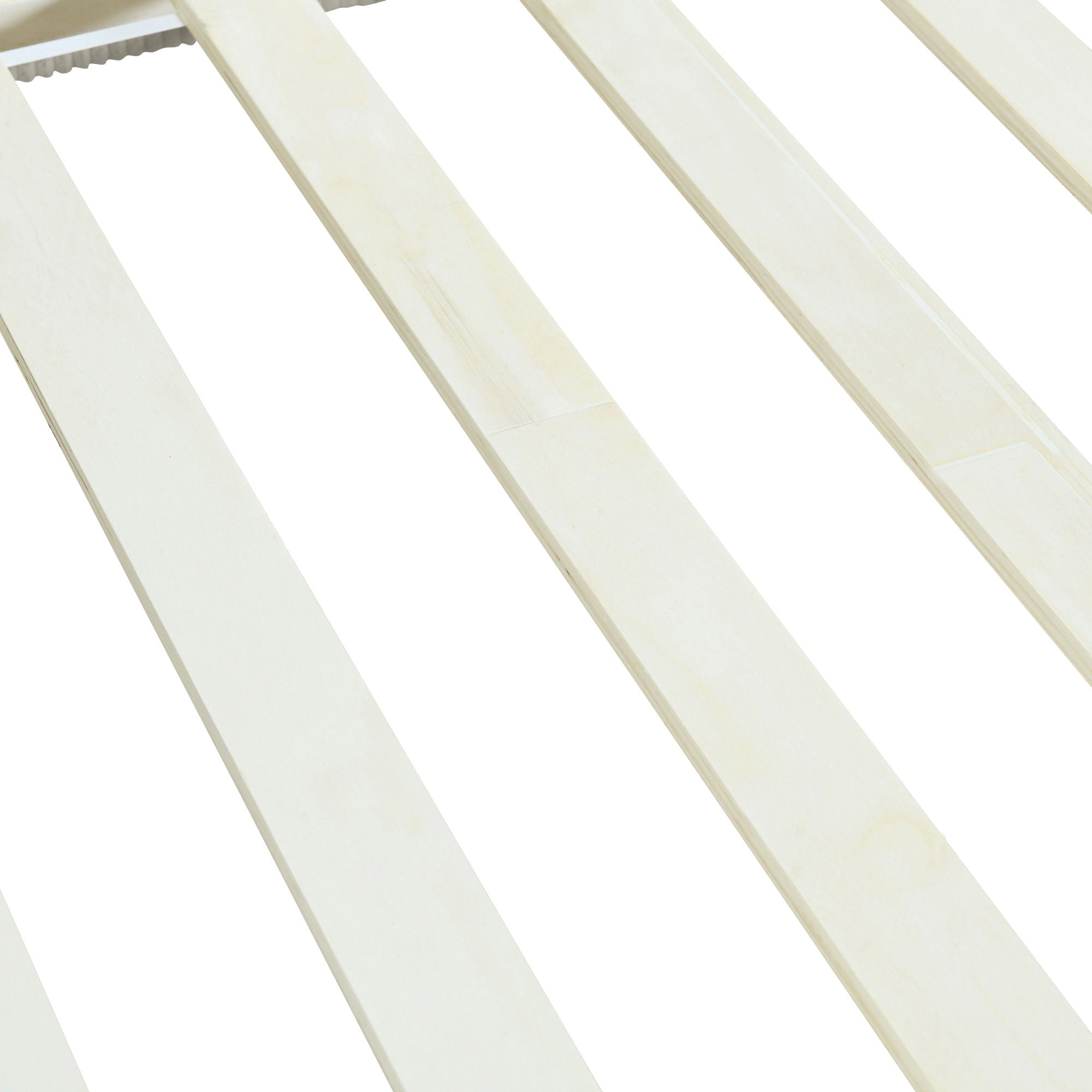 Corduroy Daybed With Two Drawers And Wood Slat