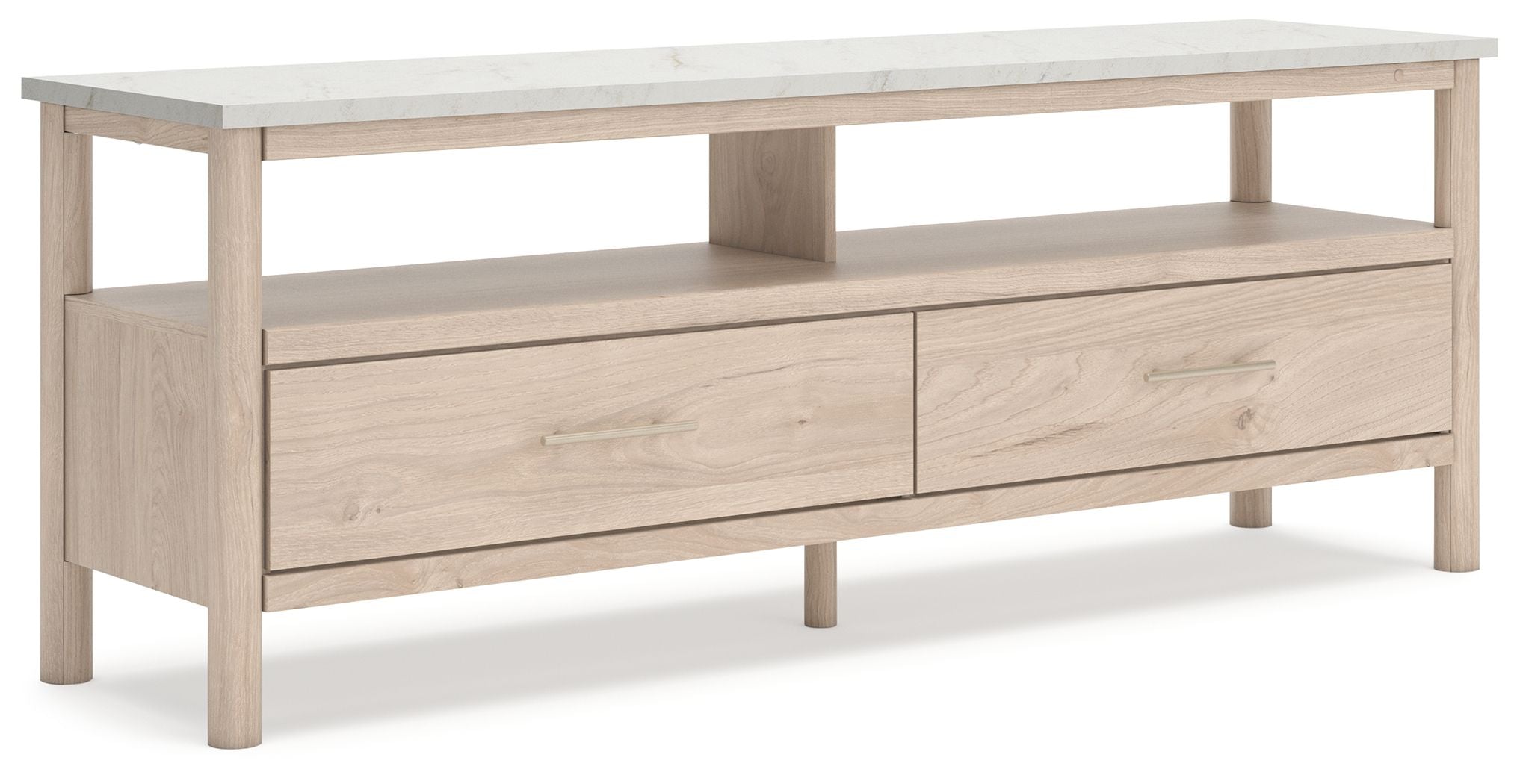 Signature Design by Ashley® Cadmori - TV Stand | Meri Furniture