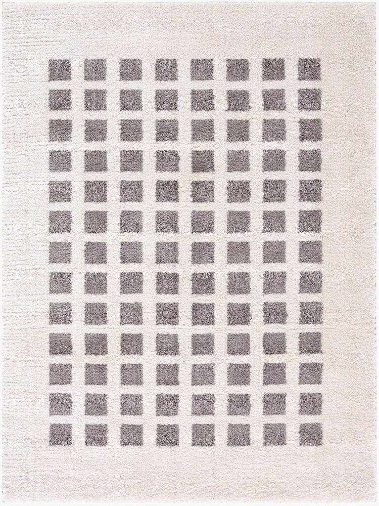 Fossay Shag Machine Woven Rug