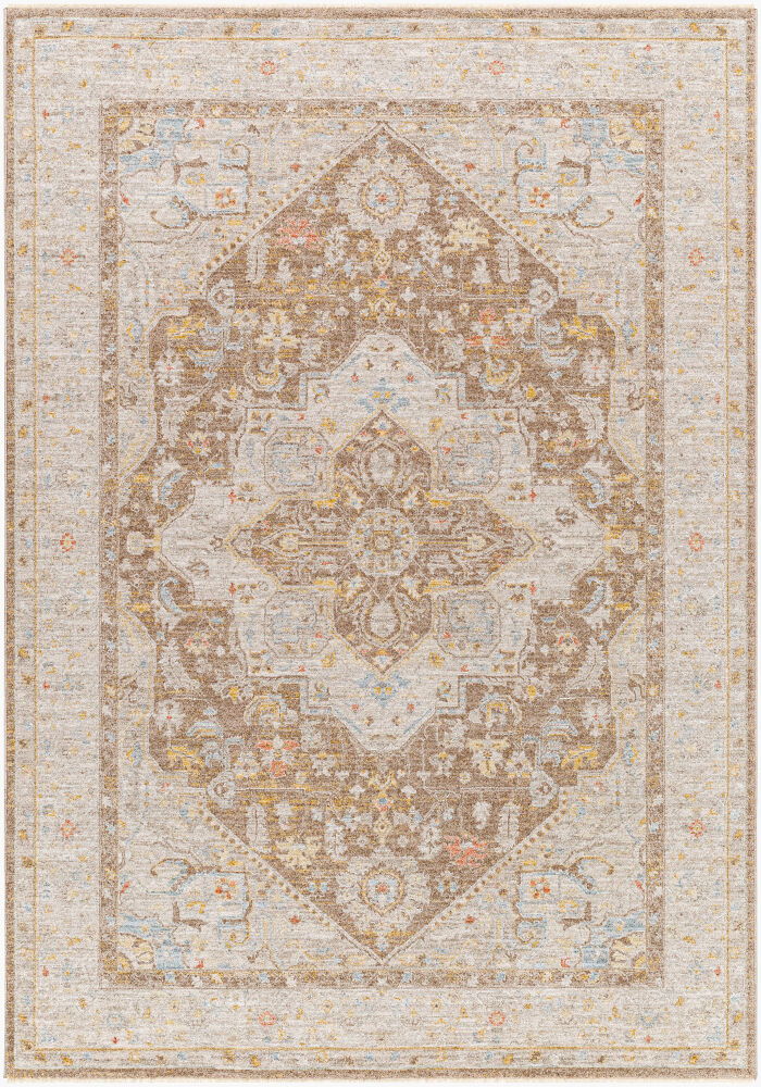Avant Garde Machine Woven Rug