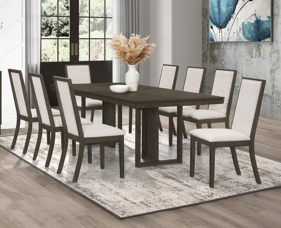 Coaster Fine Furniture Kelly - Rectangular Dining Table Set | Meri Furniture