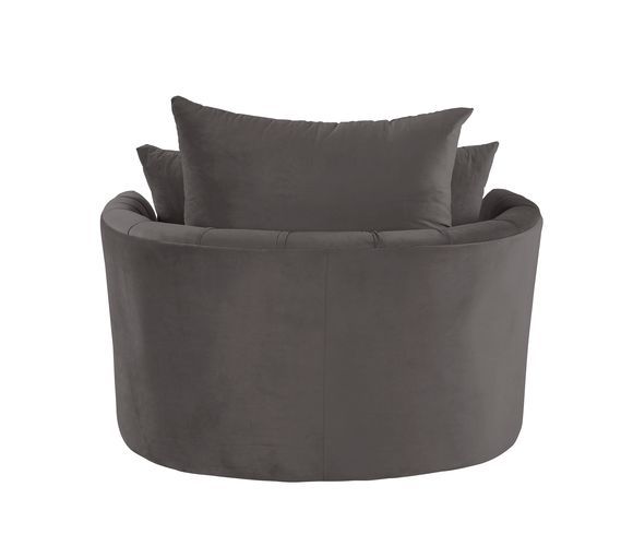 Zunyas - Accent Chair w/Swivel