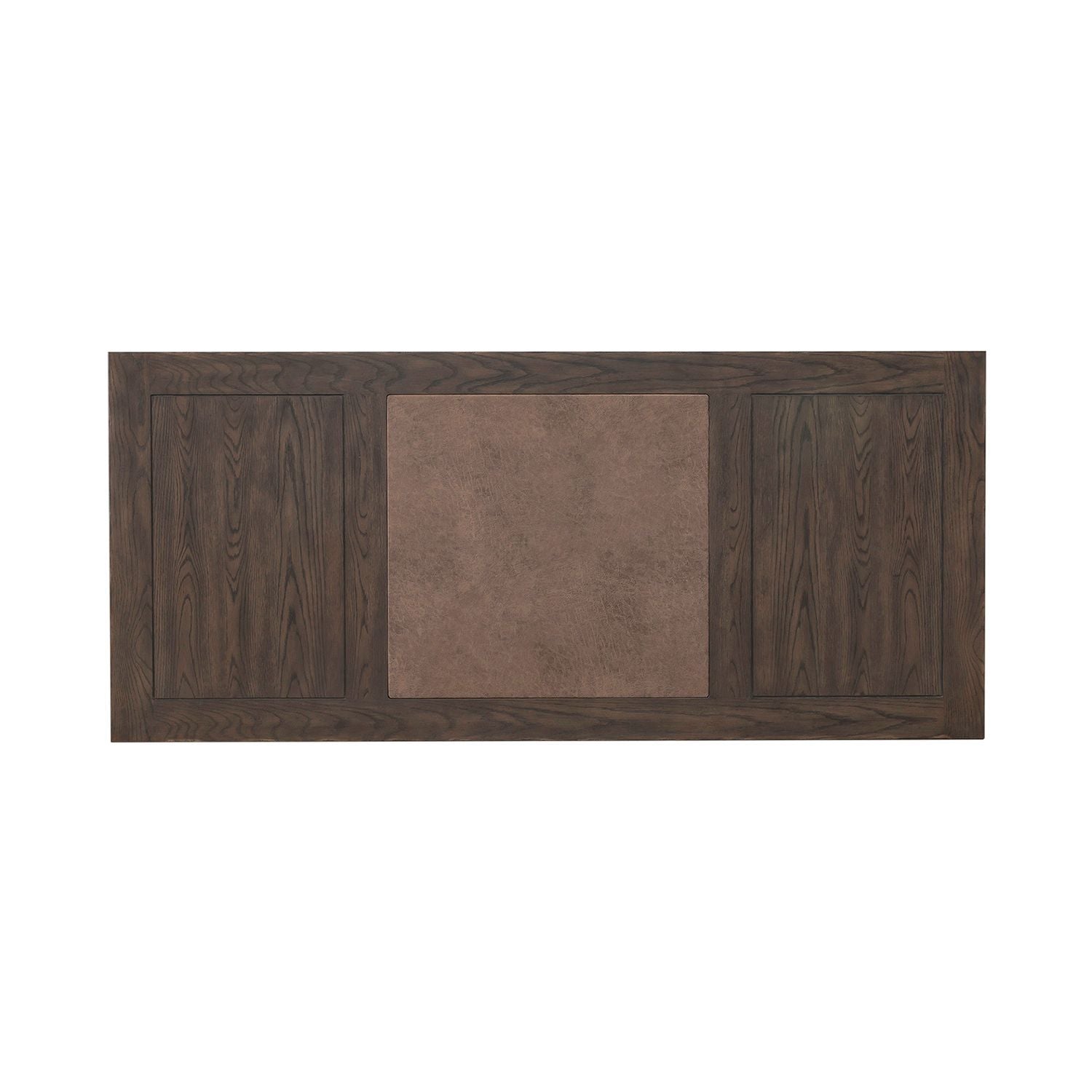 Paradise Valley - Executive Desk - Brown