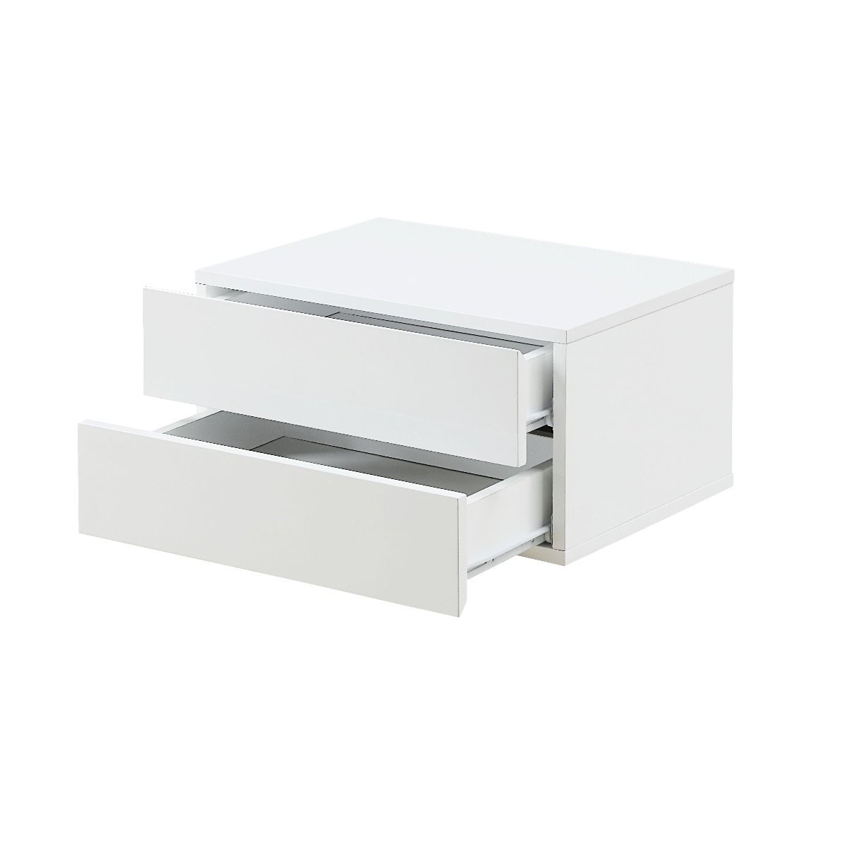 ACME Buck II - File Cabinet - White Finish | Meri Furniture
