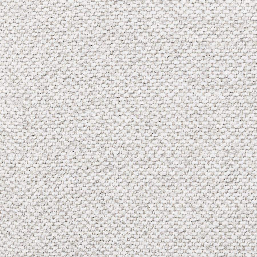 Dave - Upholstered Barrel Back Swivel Club Chair - Beige