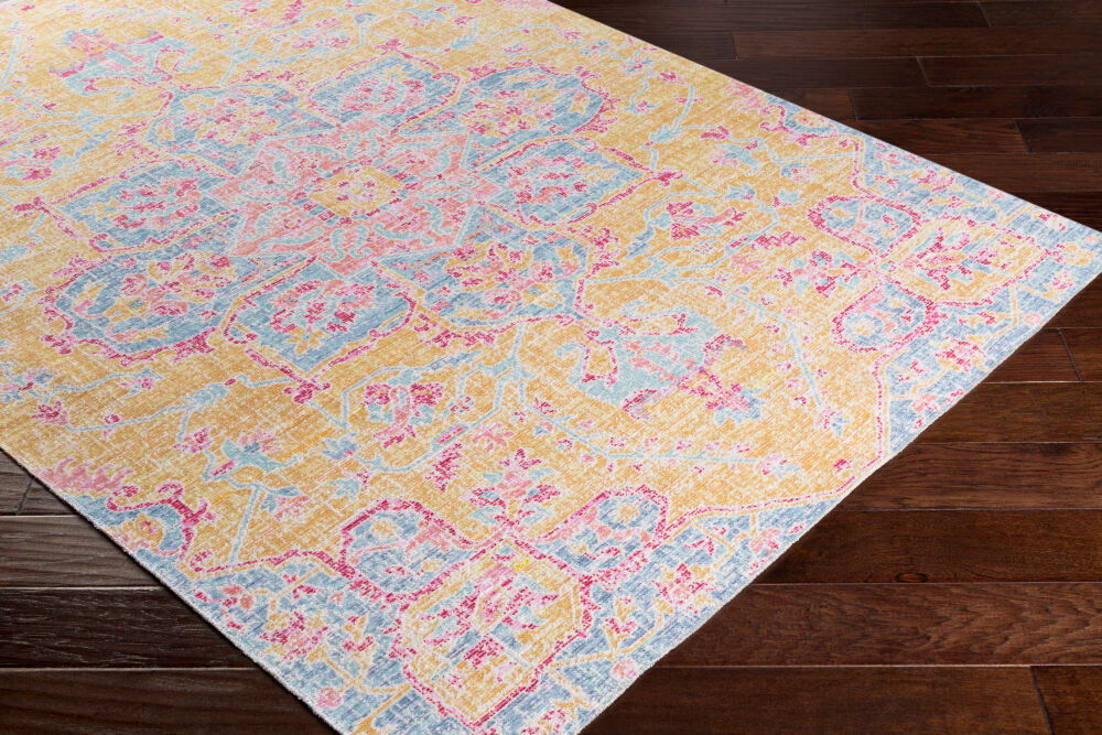 Seasoned Treasures Machine Woven Rug