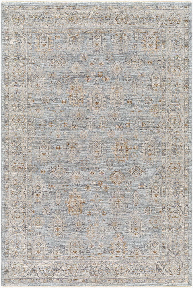 Avant Garde Machine Woven Rug