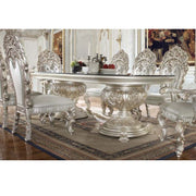 Sandoval - Dining Table - Champagne
