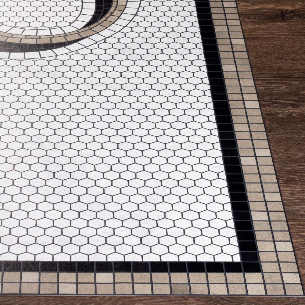 Vinilo Machine Woven Rug
