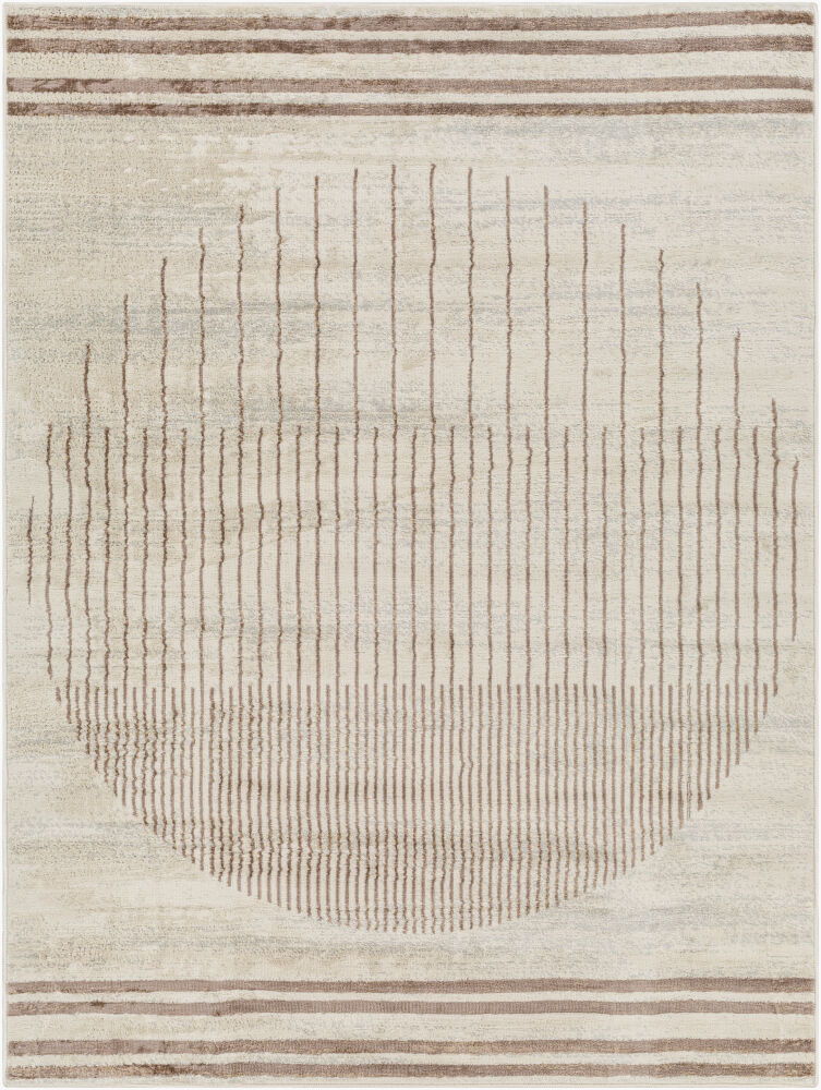 Floransa Machine Woven Rug