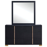 Marceline - 6-Drawer Dresser With Mirror