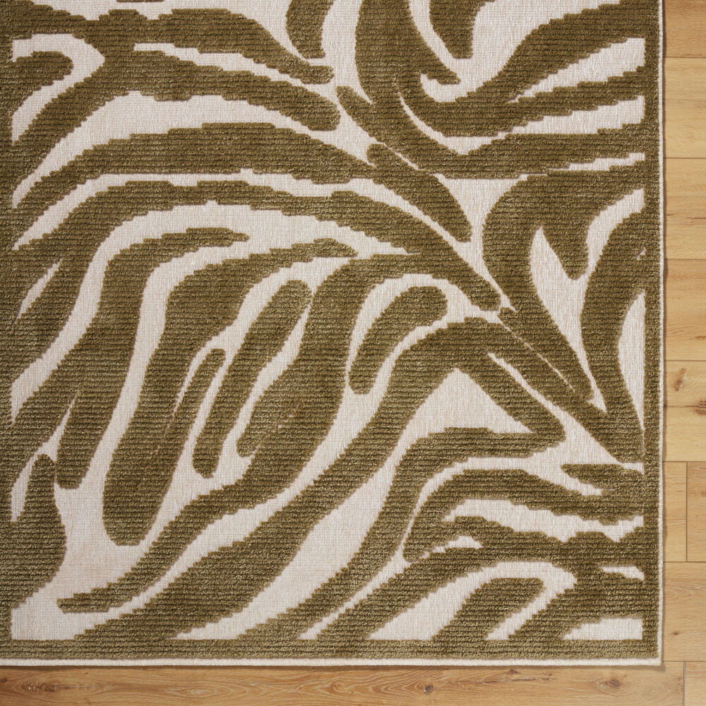 Lyna Machine Woven Rug