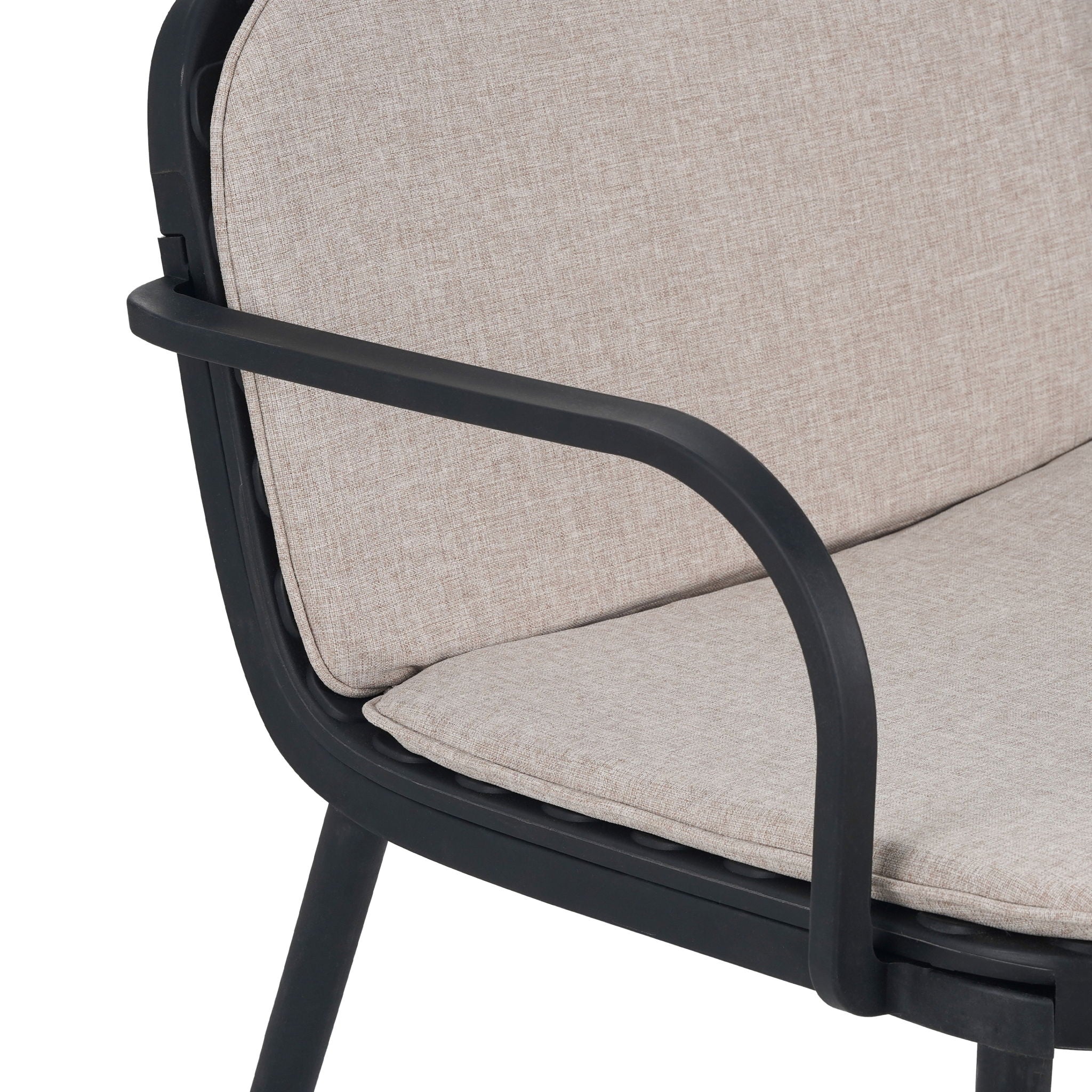 Luna - Outdoor Club Chair (Set of 2)