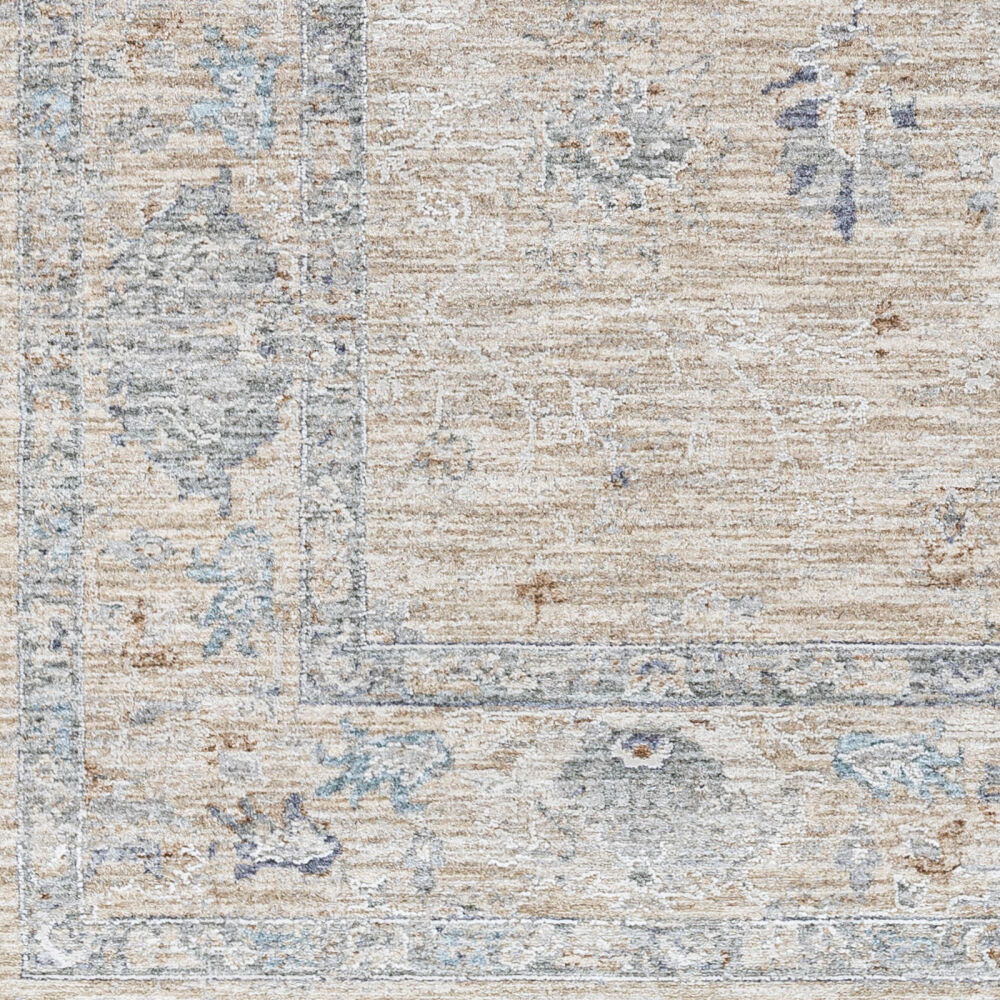 Virginia Machine Woven Rug