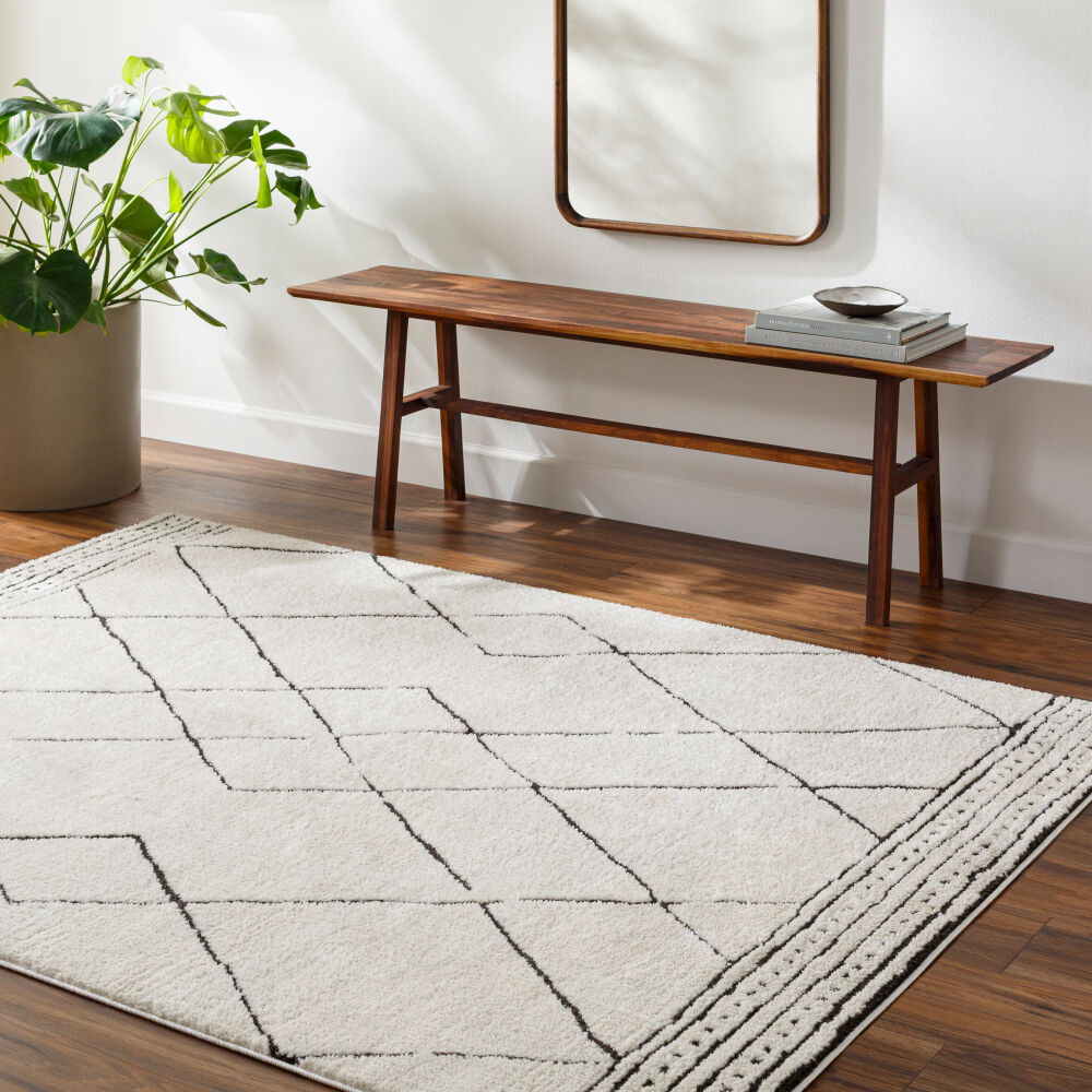 Freud Machine Woven Rug