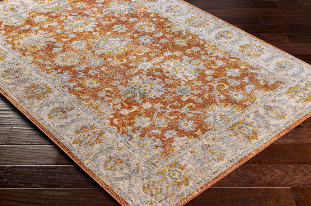 Jamila Machine Woven Rug