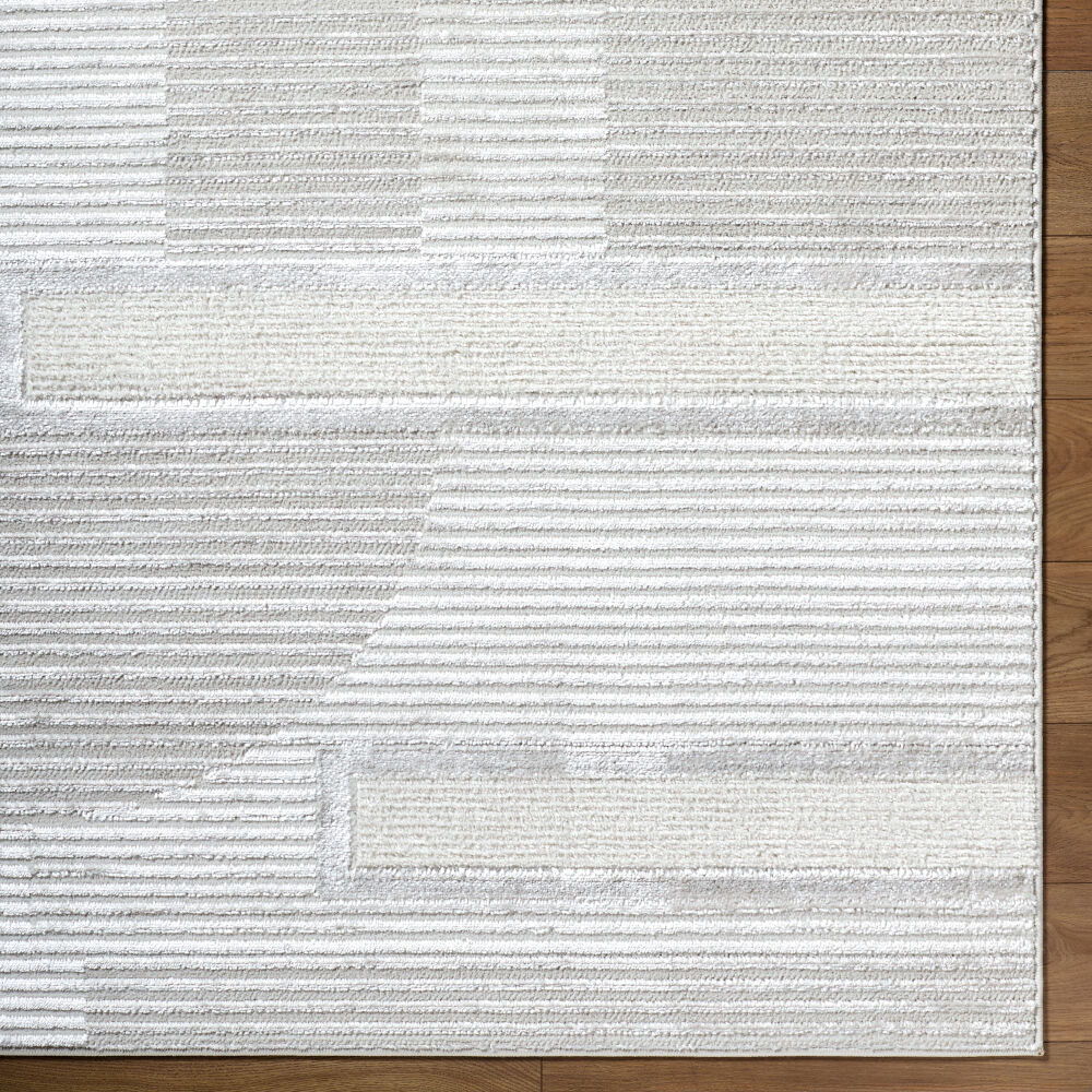 Wolly Machine Woven Rug