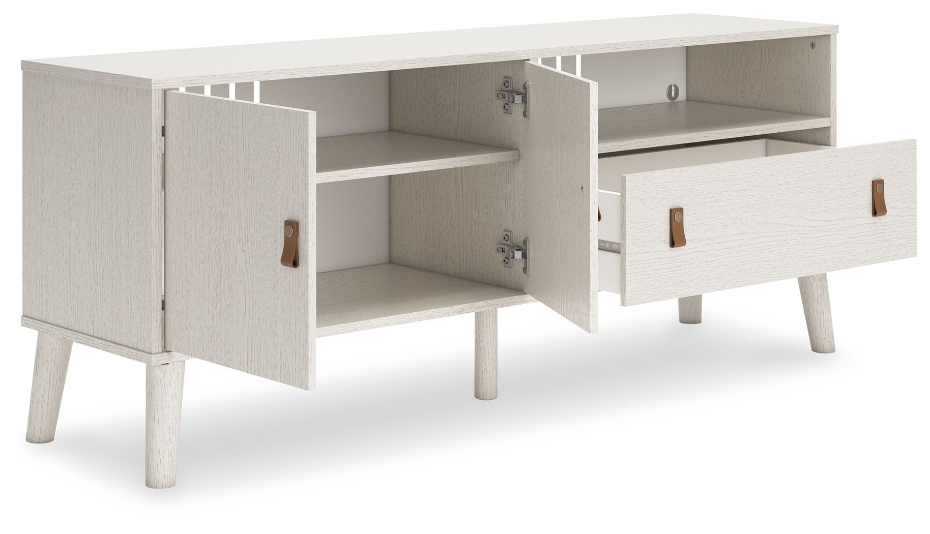 Signature Design by Ashley® Aprilyn - TV Stand | Meri Furniture