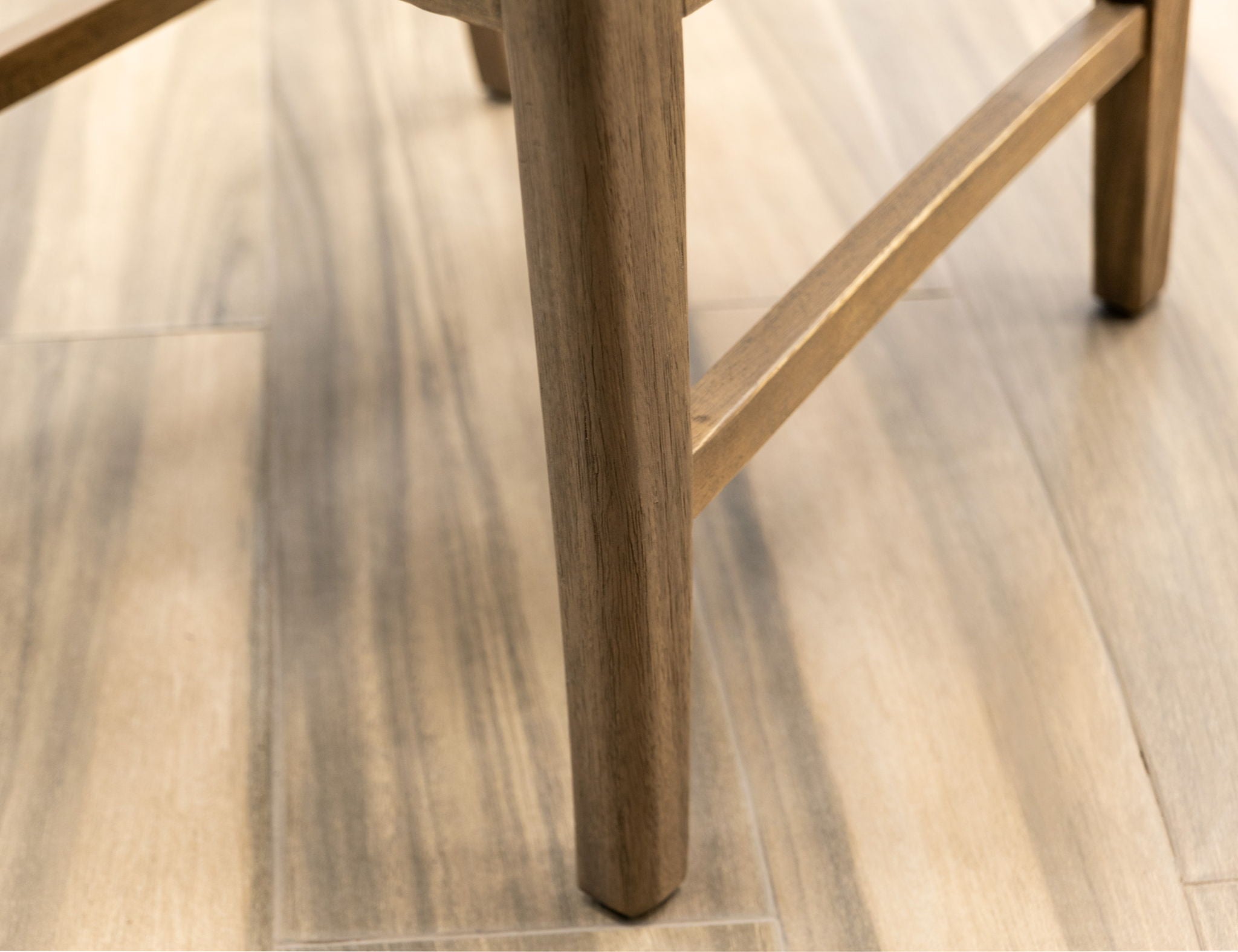 Xel-Ha - Chair (Set of 2) - Almond Brown