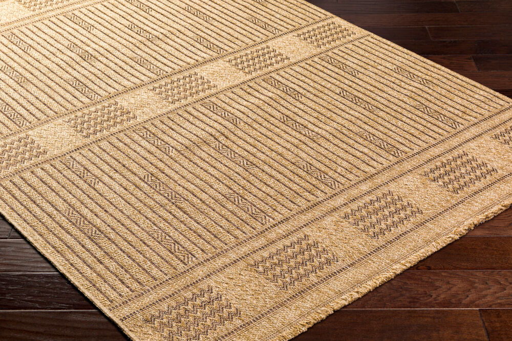 Mirage Machine Woven Rug