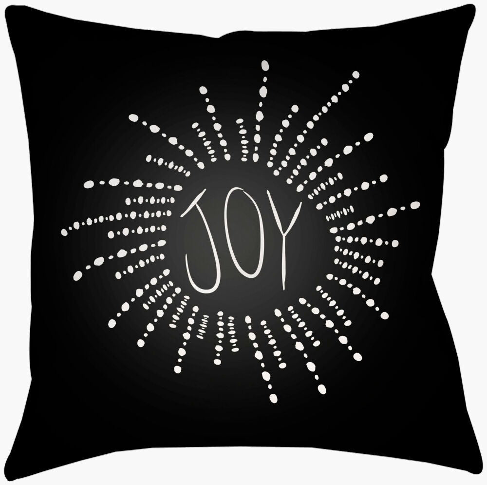 Bursting with Joy Pillow