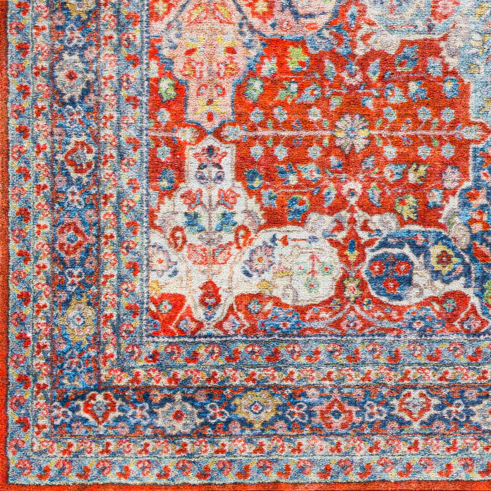 Leicester Machine Woven Rug