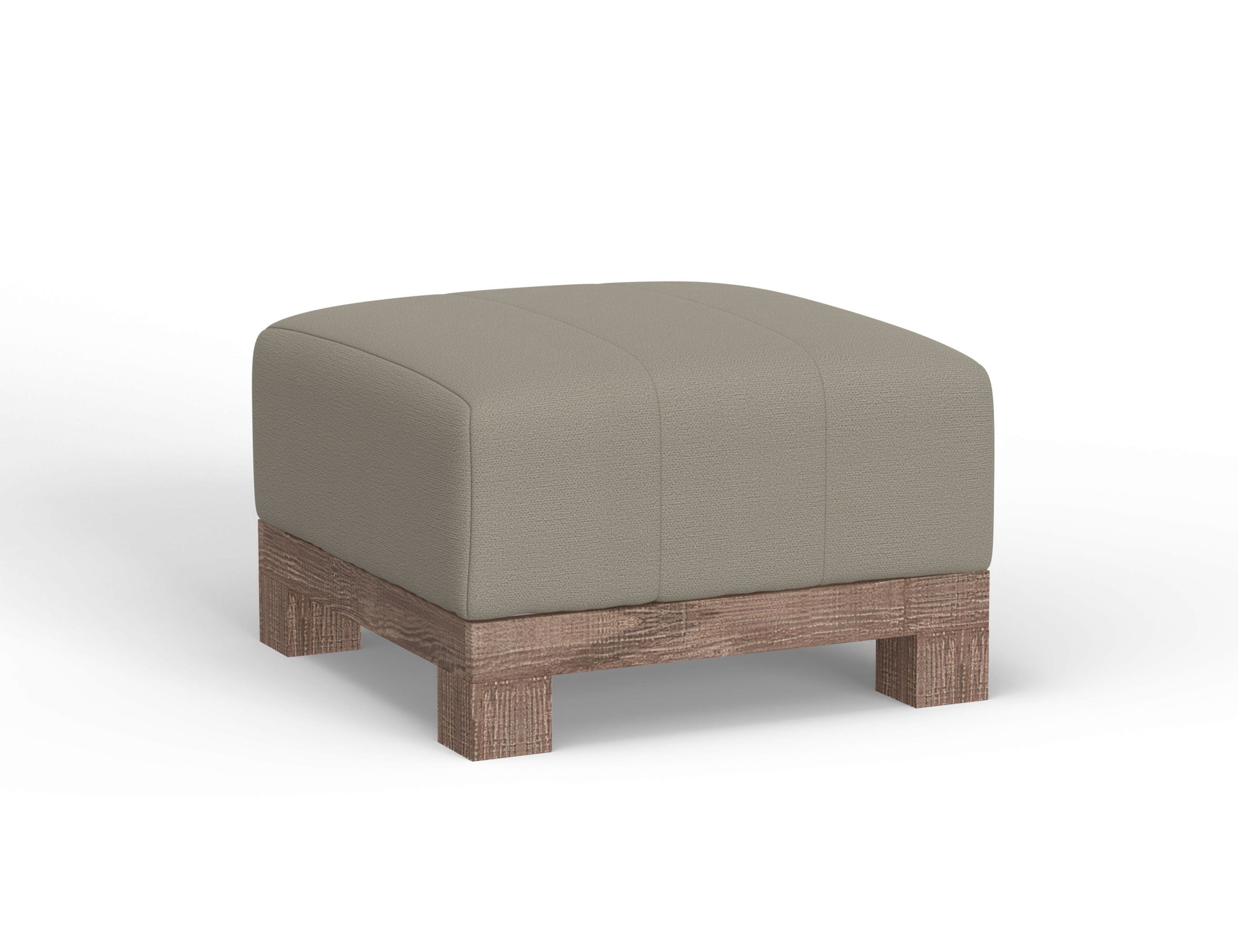 International Furniture Direct Samba - Ottoman | Meri Furniture