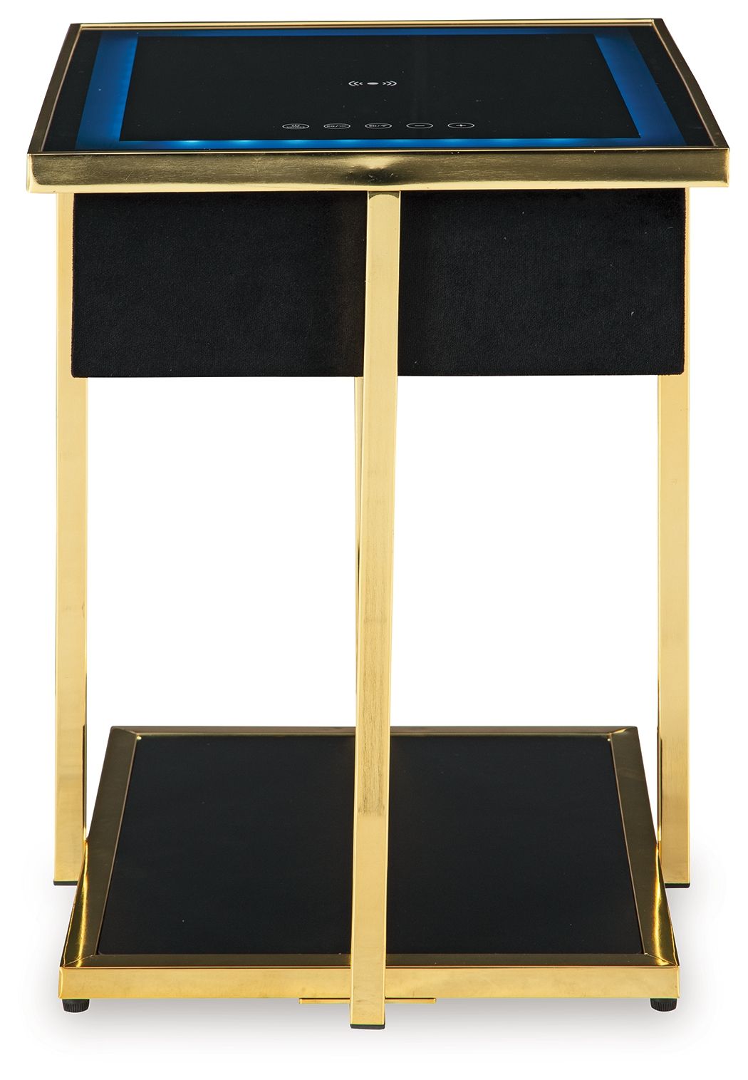 Signature Design By Ashley Rexwell Accent Table - Thumbnail 2