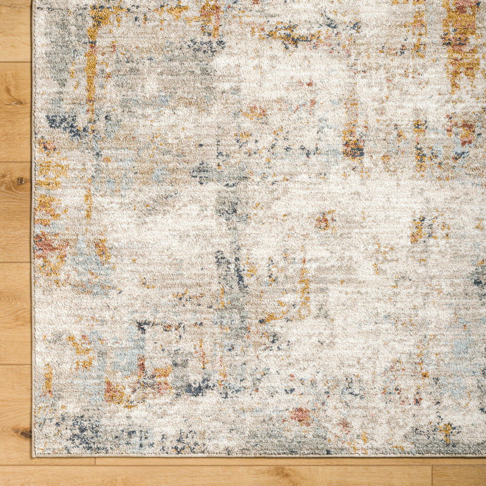 Beckham Machine Woven Rug